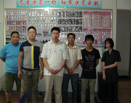 广州开锁技术培训学校