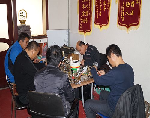 广州开锁培训