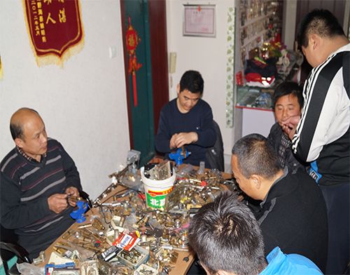 广州开锁培训