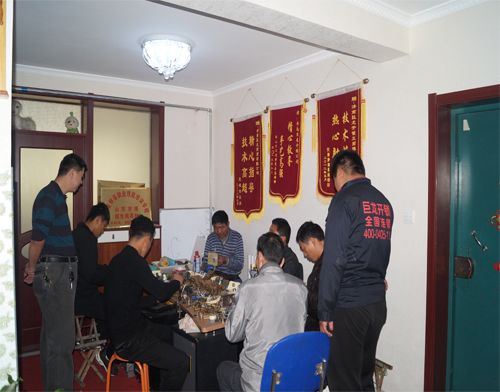 广州开锁培训